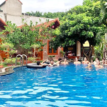 Tam Coc Thanh Dat Homestay Ninh Bình Exteriör bild