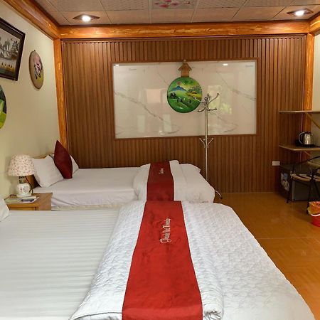Tam Coc Thanh Dat Homestay Ninh Bình Exteriör bild