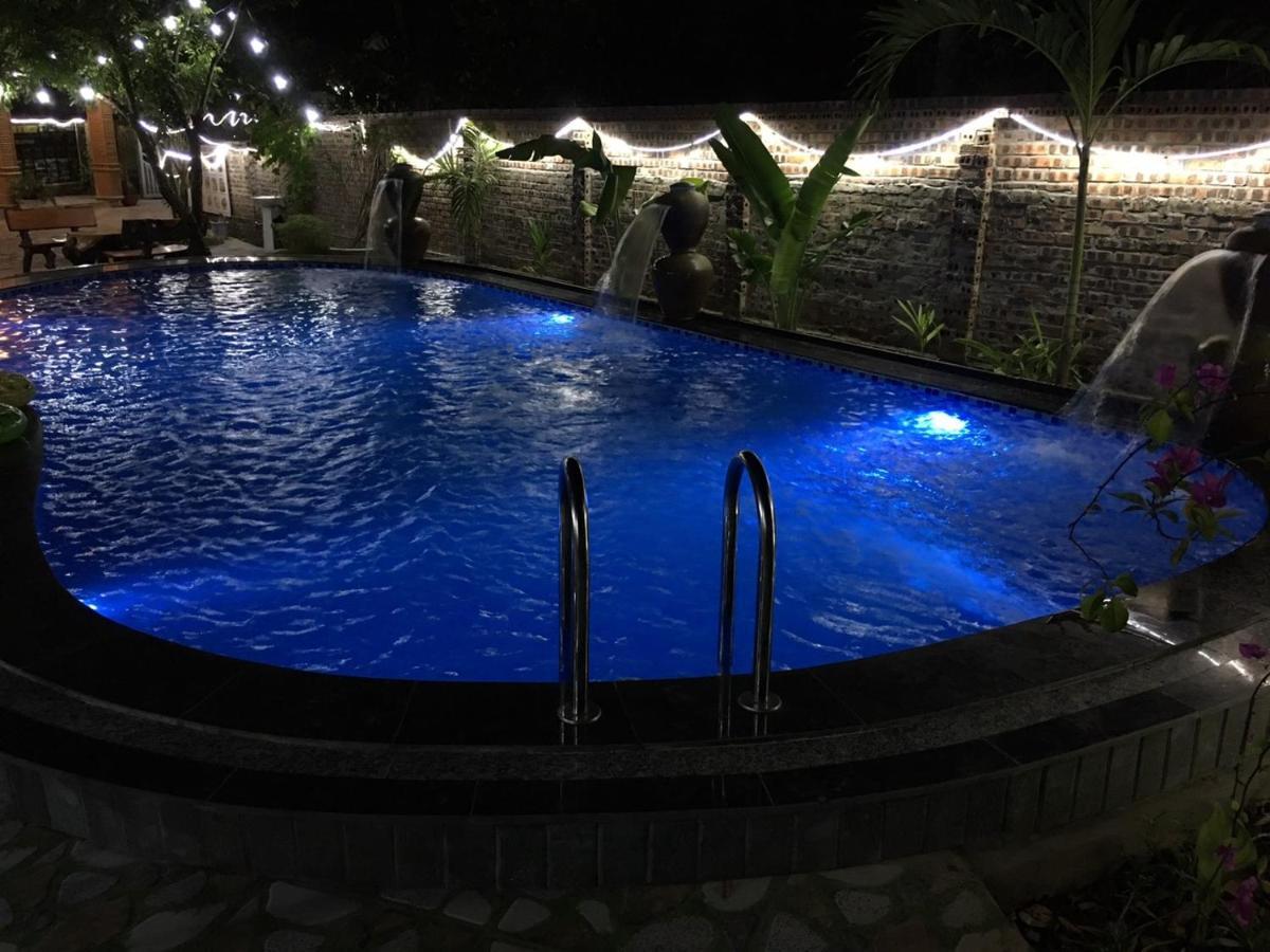 Tam Coc Thanh Dat Homestay Ninh Bình Exteriör bild