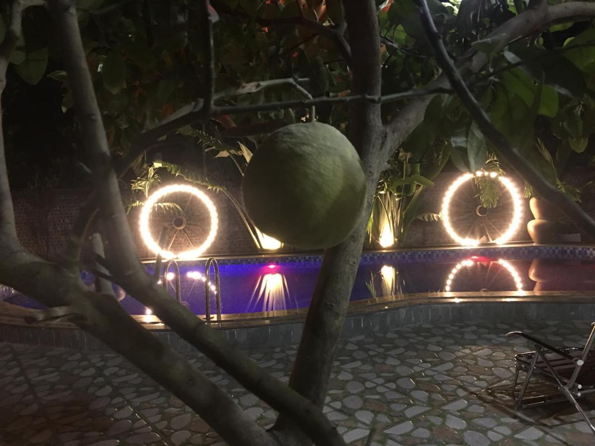Tam Coc Thanh Dat Homestay Ninh Bình Exteriör bild