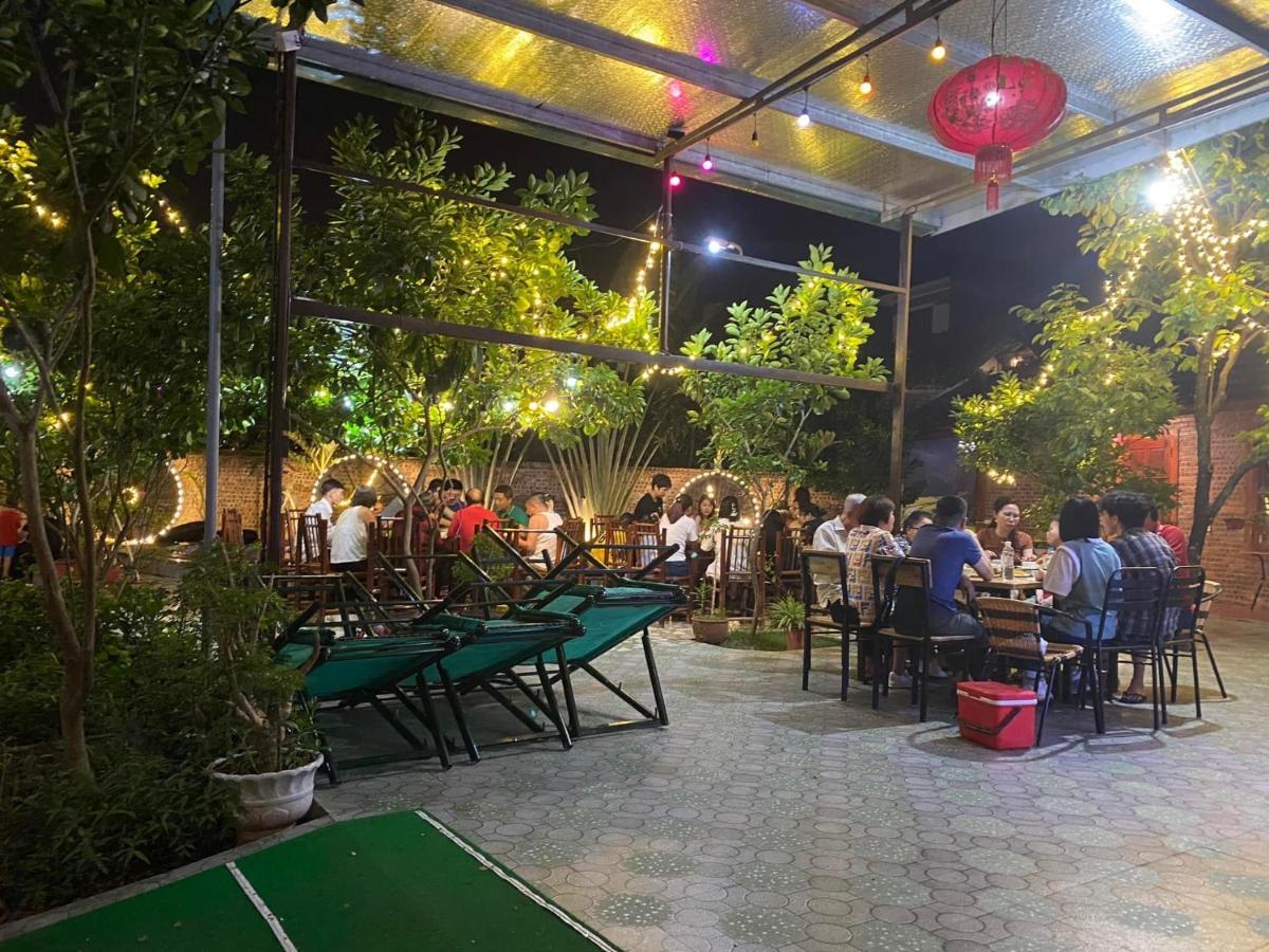 Tam Coc Thanh Dat Homestay Ninh Bình Exteriör bild