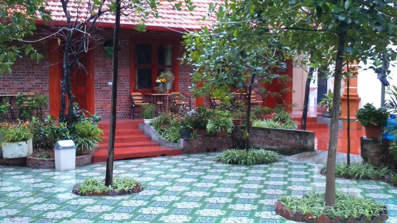 Tam Coc Thanh Dat Homestay Ninh Bình Exteriör bild