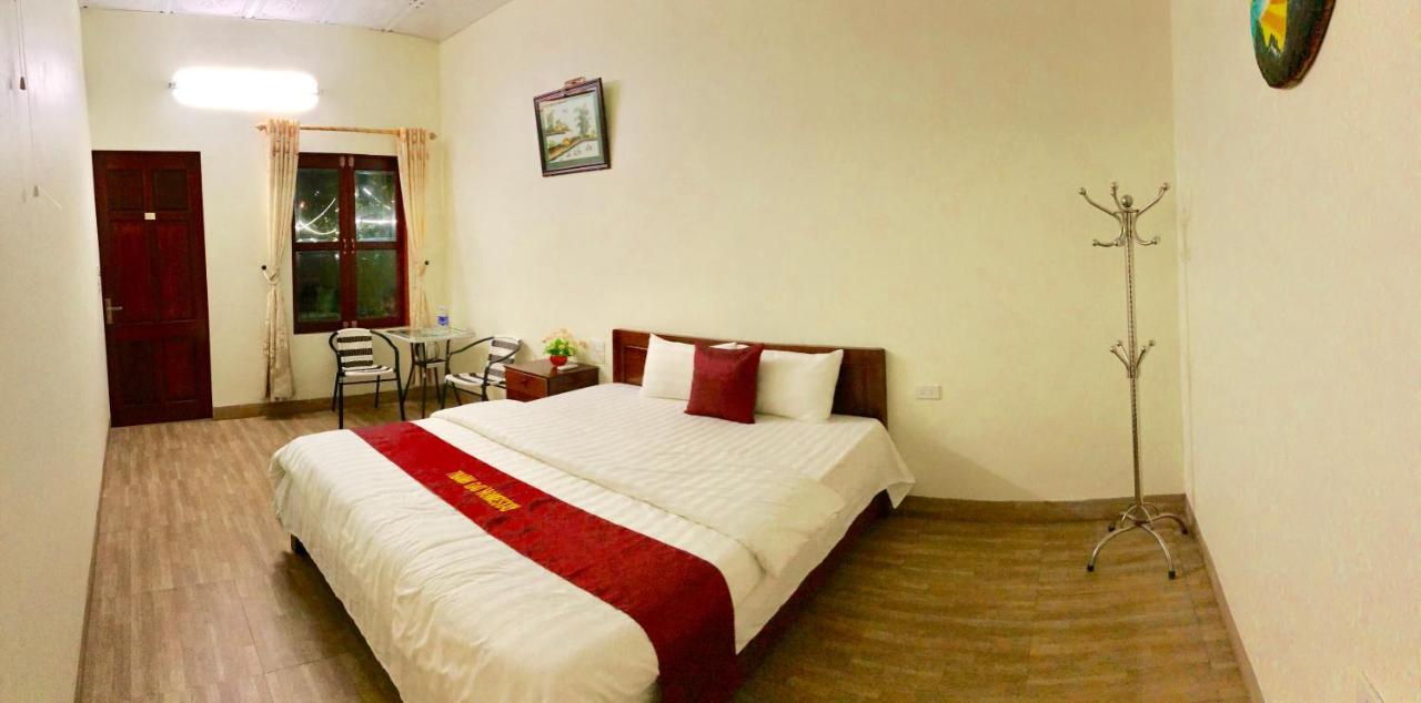 Tam Coc Thanh Dat Homestay Ninh Bình Exteriör bild