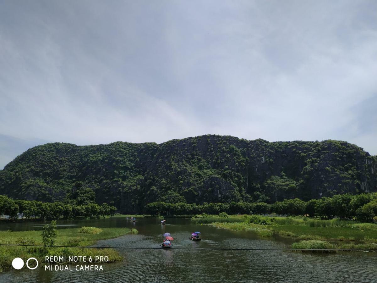 Tam Coc Thanh Dat Homestay Ninh Bình Exteriör bild