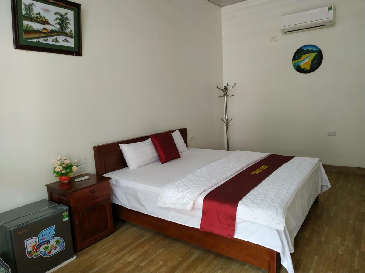 Tam Coc Thanh Dat Homestay Ninh Bình Exteriör bild